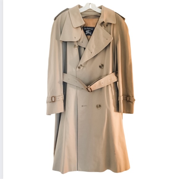 Burberry Other - Vintage Burberry Trench Coat Fully Lined